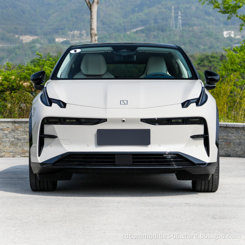 Zeekr x 2023 à quatre roues motrices vous version 5 sièges Nouvelles voitures d&#39;énergie